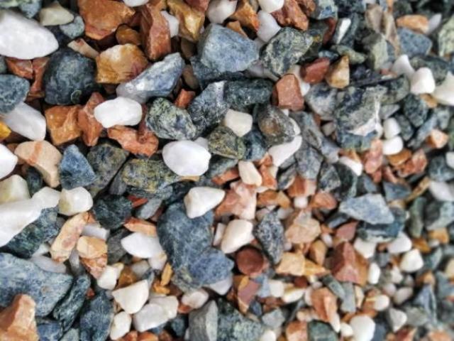 Заказать гальку оптом с доставкой. 100% производитель  купить в Россоши от производителя, без посредников